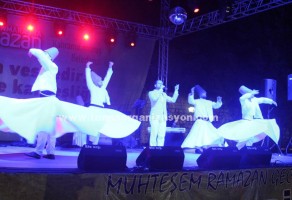 Kahramanmaraş Ramazan Konserimiz 2013