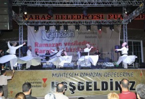 Kahramanmaraş Ramazan Konserimiz